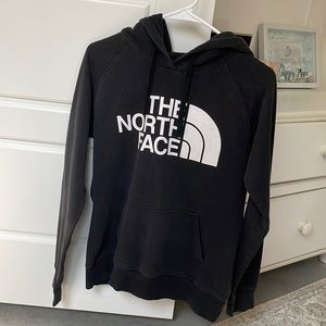 north face hoodie women’s size s